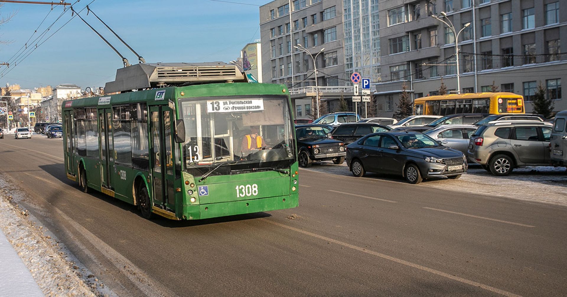 Электрички Тогучина Новогодняя Электрички Тогучина Новогодняя